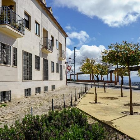 Apartamento Ventana del Guadalquivir Baeza Exterior foto