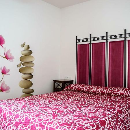 Apartamento Ventana del Guadalquivir Baeza Exterior foto