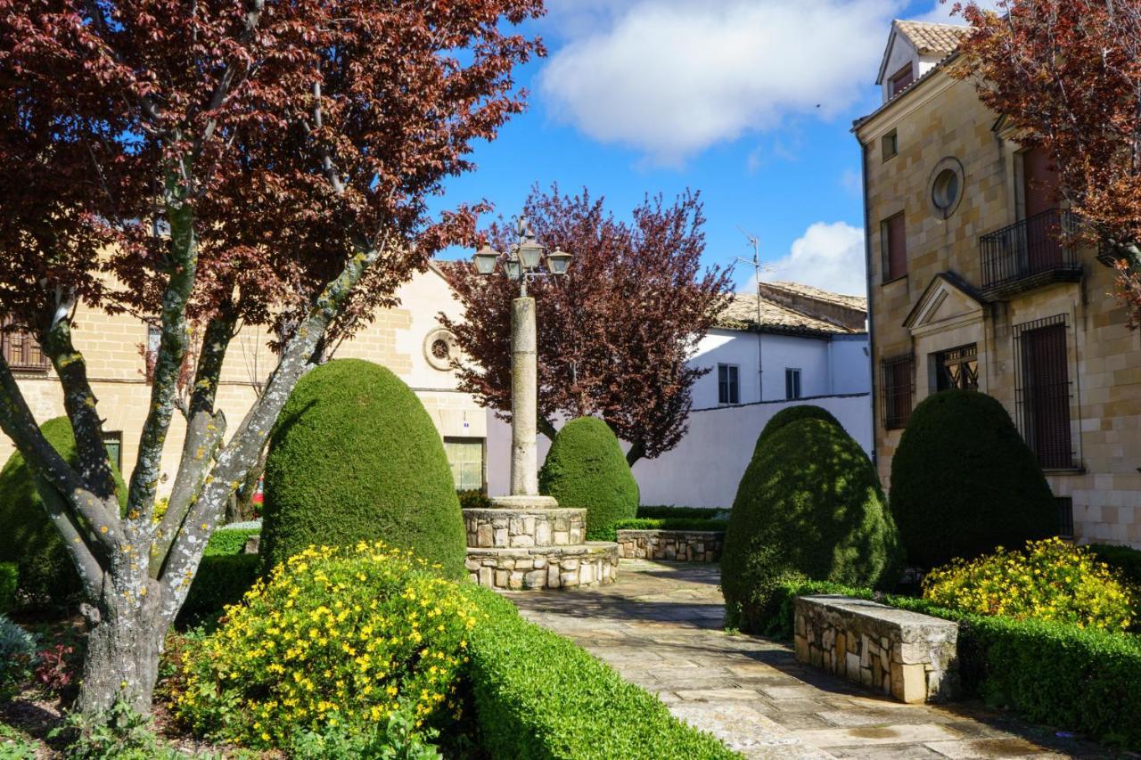 Apartamento Ventana del Guadalquivir Baeza Exterior foto