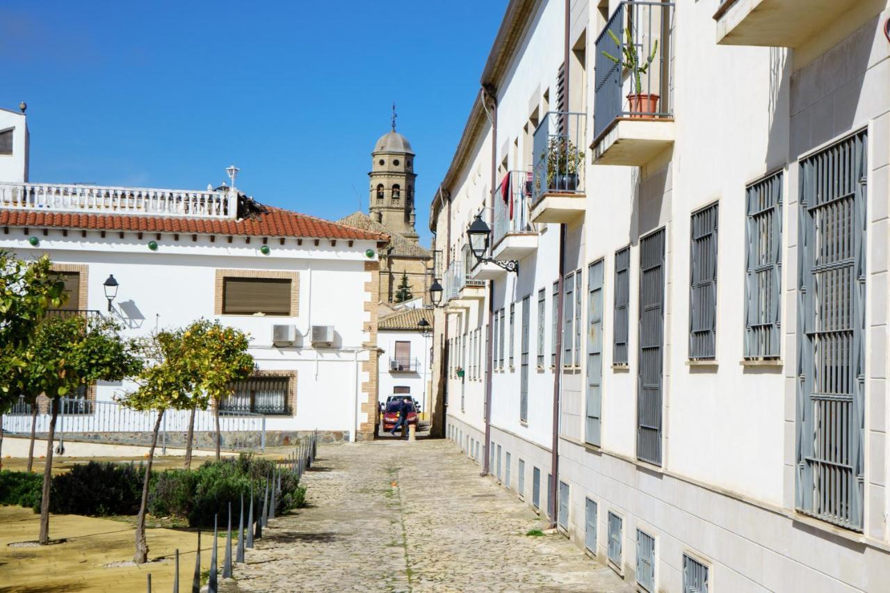 Apartamento Ventana del Guadalquivir Baeza Exterior foto