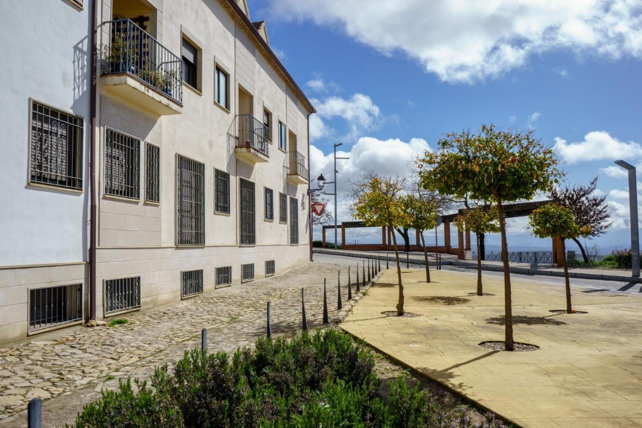 Apartamento Ventana del Guadalquivir Baeza Exterior foto