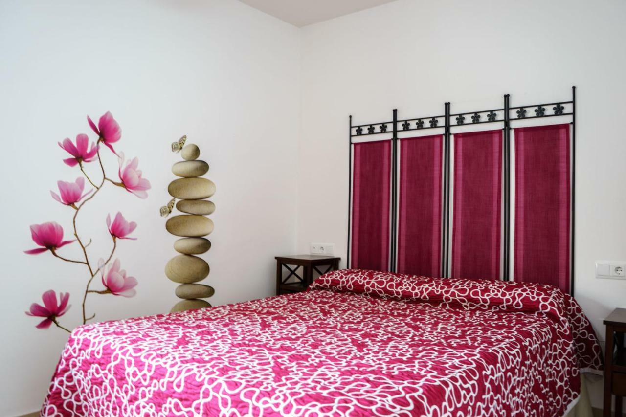Apartamento Ventana del Guadalquivir Baeza Exterior foto