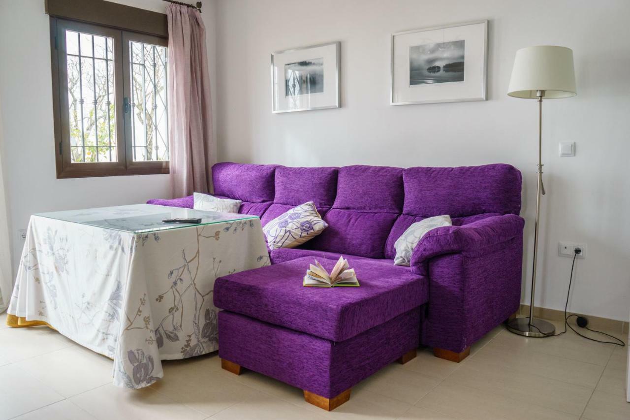 Apartamento Ventana del Guadalquivir Baeza Exterior foto